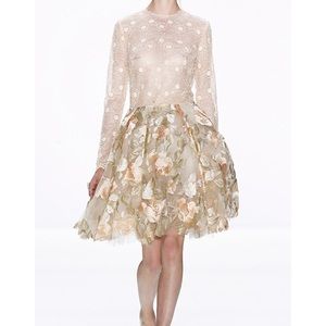 Lana Mueller - Lace Mini Dress